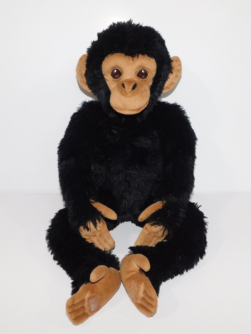 IKEA SANDLÖPARE Sandlopare chimpanzee Chimp 22" Plush stuffed Monkey Soft Toy